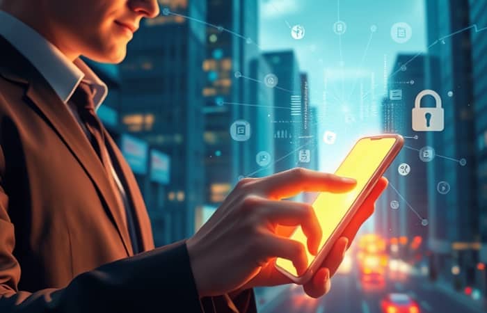 Edge AI in Finance: On-Device Intelligence for Security