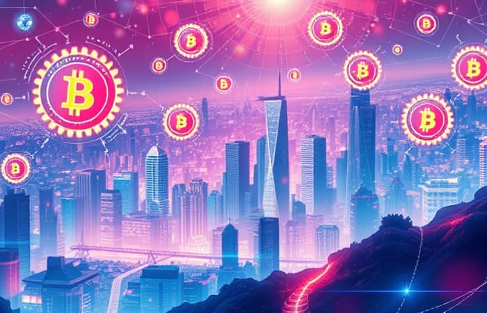 The Financial Innovator: Reshaping Industry Landscapes